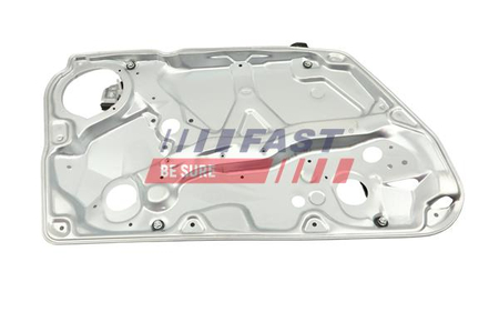 FT00346 PODNOŚNIK SZYBY VW PASSAT B5 PRZÓD LEWY ELEKTR BEZ SILNIKA