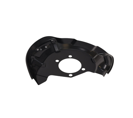 OSŁONA TARCZY HAM NISSAN QASHQAI II 13> TYŁ PR