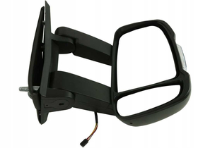 FT88263 LUSTERKO FIAT DUCATO 06>/ 14> ELEKTR DŁUGIE PR PODGRZEW 8 PIN