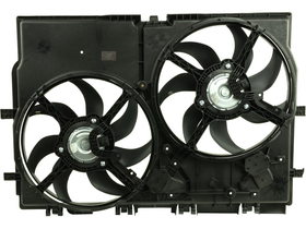 FT56169 WENTYLATCHŁODNICY FIAT DUCATO 06>/ 14> Z OBUDOWĄ