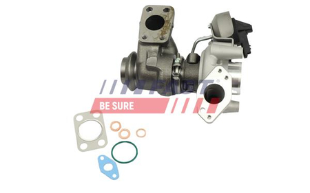 FT10334 TURBOSPRĘŻARKA CITROEN BERLINGO 18> 1.5 BLUEHDI DV5RD/DV5RCF