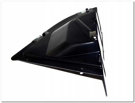 3802208 OSŁONA SILNIKA IVECO DAILY 06> PR