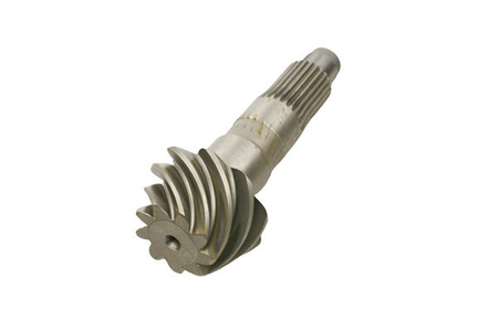 KOŁO ZĘBATE WAŁEK TALERZ ZESTAW 9/40 R=4.44 MOSTU IVECO DAILY 2006-