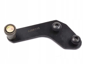 FT95563 PROWADNICA DRZWI WÓZEK BOK DÓŁ FORD TRANSIT 06- 00-