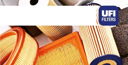 UFI 26.014.00 FILTR PALIWA AUDI A3 2.0TDI