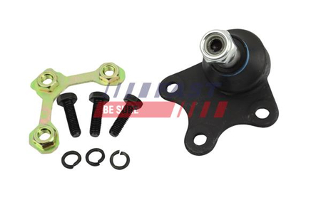 FT00746 SWORZEŃ WAHACZA SKODA FABIA II 06> LE DÓŁ