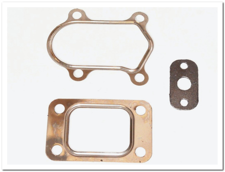 LA 21759.05 ZESTAW USZCZELEK TURBINY IVECO DAILY 06- 3.0JTD