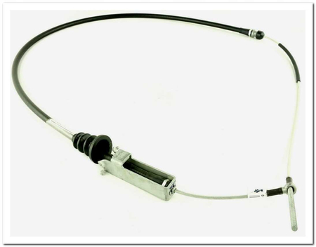 5801636195 LINKA HAMULCOWA PRZÓD IVECO DAILY 14- ROZSTAW 4100MM