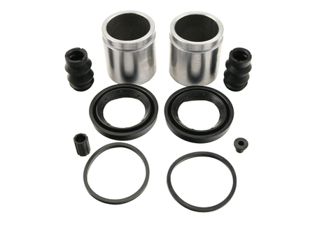 FT34506 TŁOCZEK ZACISKU HAMULCA PRZÓD FORD TRANSIT 13> GUMKI 48MM BOSCH 2 TŁOCZKI