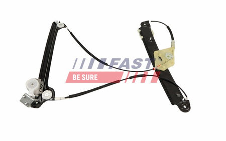 FT01384 PODNOŚNIK SZYBY BMW 1 E81 06> PRZÓD PR ELEKTR BEZ SILNIKA