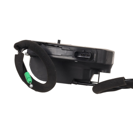 ZAMEK DRZWI IVECO DAILY 14> BOK LE TYŁ DOUBLE CAB