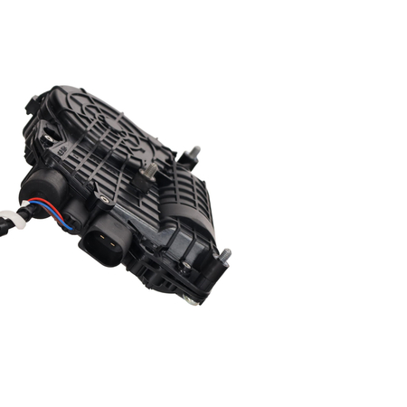 ZAMEK DRZWI BMW X5 E70 06> PRZÓD PRAWY 2-PIN / 5-PIN