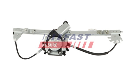 FT01534 PODNOŚNIK SZYBY FIAT LINEA 07> PRZÓD LE ELEKTR KPL