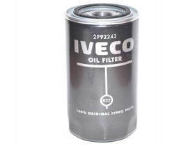 2992242 FILTR OLEJU IVECO EUROCARGO METAL 75E13
