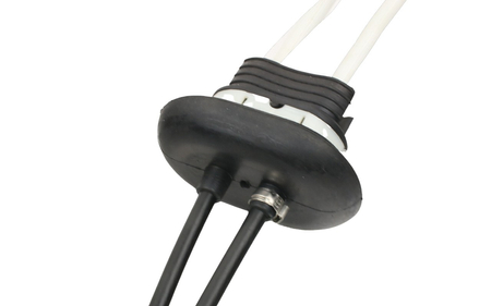 FT73113 LINKA ZMIANY BIEGÓW CITROEN JUMPY 07- KPL 965/717 965/700 MM