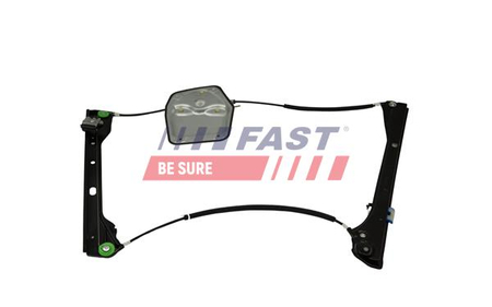 FT00351 PODNOŚNIK SZYBY VW GOLF V PLUS PRZÓD PRAWY ELEKTR BEZ SILNIKA