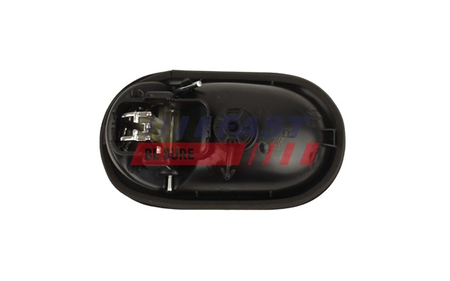 FT11628 KLAMKA WEWN RENAULT MASTER III 10> PRZÓD PR CHROM