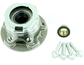 FT23072 ŁOŻYSKO KOŁA PIASTA PRZÓD RENAULT TRAFIC 14-