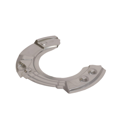 OSŁONA TARCZY HAM BMW 5 F10 09> PRZÓD LE