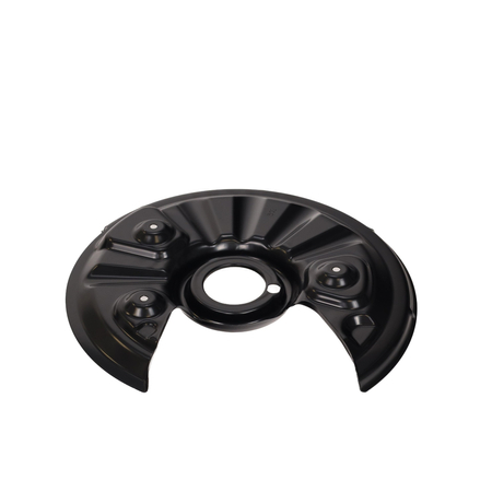 OSŁONA TARCZY HAM AUDI Q3 F3 18> TYŁ LE