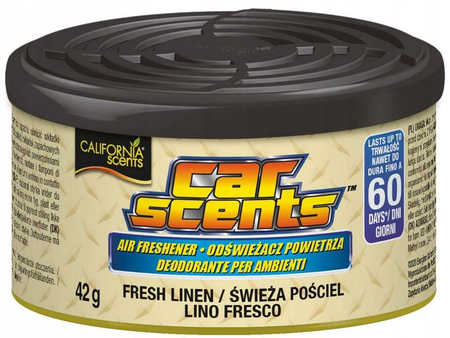 CHK CS 011 CALIFORNIA SCENTS FRESHLINE ZAPACH PUSZKA