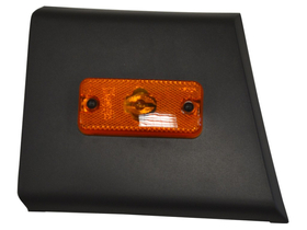 FT90761 LISTWA ZEWN FIAT DUCATO 06> BOK PR SŁUPEK KPL