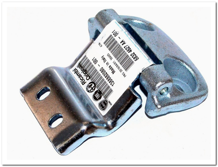 1388882080 ZAWIAS DRZWI FIAT DUCATO 06>/ 14> TYŁ PR GÓRA 180