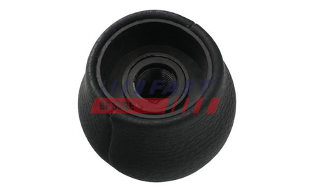 FT00169 GAŁKA LEWARKA SKRZYNI TOYOTA AVENSIS T25 03> 6-BIEG BLACK