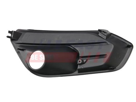 FT90105 ZAŚLEPKA ZDERZAKA LEWY PRZÓD HALOGEN BEZ OTWORU NA KIERUNKOWSKAZ IVECO DAILY 14- 19-