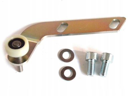 FT95435 PROWADNICA DRZWI IVECO DAILY 06> BOK DÓŁ WÓZEK