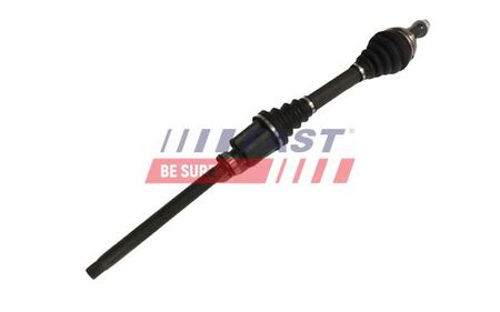 FT27063 PÓŁOŚ PRAWA CITROEN JUMPY 07- 2.0 Hdi