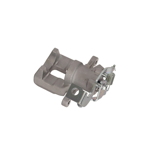 ZACISK HAM TOYOTA AURIS E15 06> TYŁ PR BEZ JARZMA