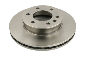 FT31528 TARCZA HAMULCOWA WENTYLOWANA PRZÓD L/P MERCEDES SPRINTER 06- 906