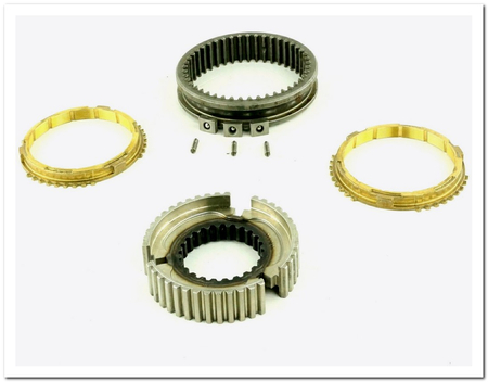 8870796 SYNCHRONIZAT 5-BIEG KPL IVECO DAILY 06-