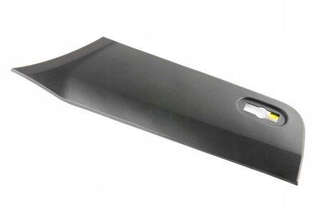 FT90843 LISTWA ZEWN MERCEDES SPRINTER 06> 906 BOK TYŁ PR MWB ZA KOŁEM