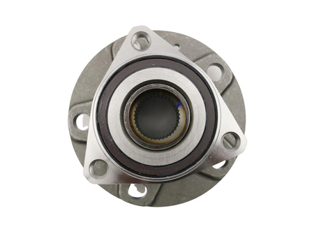 FT21053 ŁOŻYSKO + PIASTA KOŁA PRZÓD Z ABS AUDI A3 8P SEAT LEON SKODA VW GOLF V VI