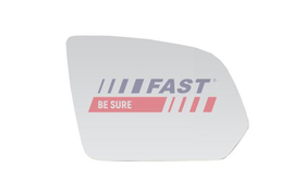 FT10301 SZKŁO LUSTERKA MERCEDES VITO W447 14> PR GÓRA PODGRZEW