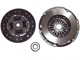 1611272080 SPRZĘGŁO CITROEN JUMPER 06- 2.2HDI BOXER 06- 100KM