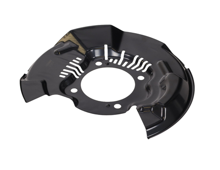 OSŁONA TARCZY HAM TOYOTA HILUX VII 04> PRZÓD PR 355MM