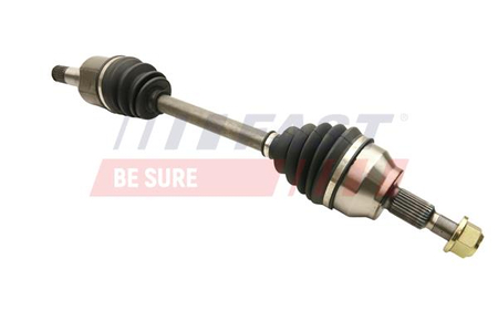 FT27194 PÓŁOŚ FORD TRANSIT CONNECT 13> LE 1.5 TDCi 15>