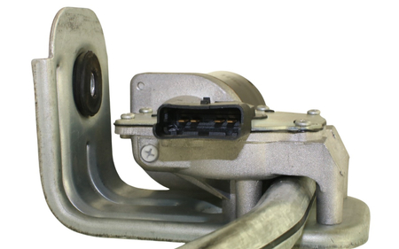 FT93142 MECHANIZM WYCIERACZEK PRZÓD FIAT SCUDO 07- KPL Z SILNIKIEM