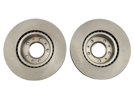 FT31160 TARCZA HAMULCOWA WENTYLOWANA PRZÓD L/P CITROEN BERLINGO 18>