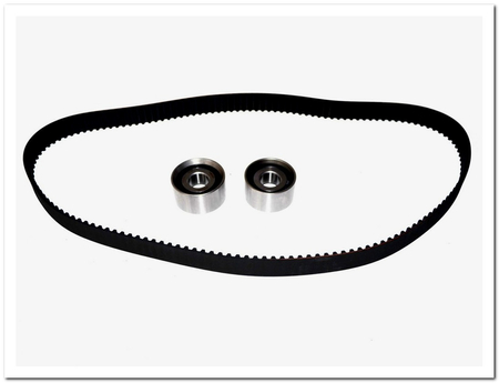 DY KTB305 ZESTAW PASEK ROZRZĄDU FIAT DUCATO 02- 2.8 JTD