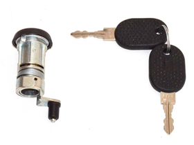 MG 80/383 WKŁAD ZAMKA LEWY PRZÓD FIAT DUCATO 94-