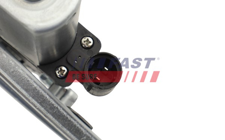 FT01412 PODNOŚNIK SZYBY DACIA LOGAN I 04> PRZÓD LE ELEKTR KPL