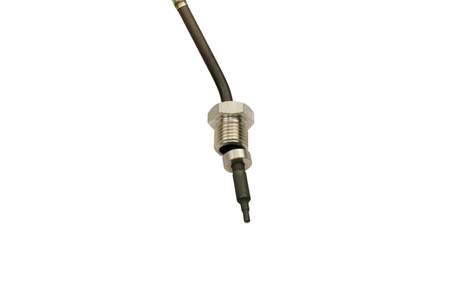 FT80245 CZUJNIK TEMPERATURY SPALIN CZARNY VW CRAFTER 06- 2.0 TDI 11-