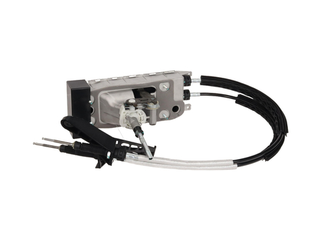 MECHANIZM LEWARKA SKRZYNI VW NEW BEETLE 02> LINKA X2