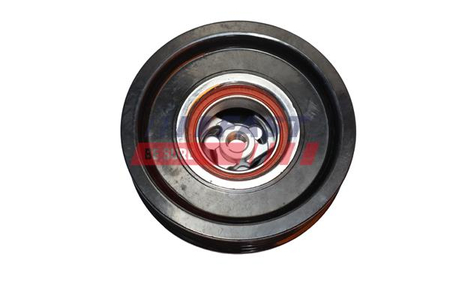 FT57708 KOŁO PASOWE SPRĘŻARKI KLIMAT VW CRAFTER I 06> DENSO 7SEU17C 6PV 105/100MM