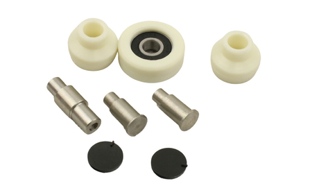 FT95840 ROLKA PROWADNICY DRZWI BOK GÓRA MERCEDES SPRINTER 18- 907/910