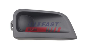 FT10539G ZAŚLEPKA ZDERZAKA CITROEN BERLINGO 18> PRZÓD PR HALOGEN